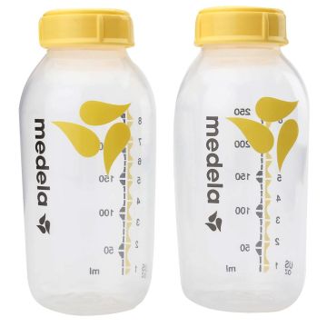 Набор бутылочек Medela, 250 мл, 2 шт.