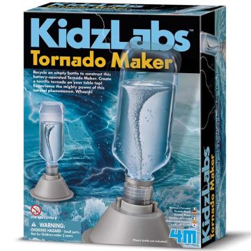 Опыты для детей 4M KidzLabs Торнадо 00-03363