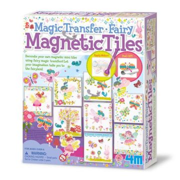 Набор для творчества 4M Crafts Магниты на холодильник 00-04685