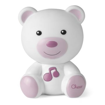 Игрушка-ночник Chicco Dreamlight Розовый 09830.10