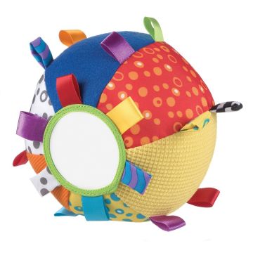 Розвиваюча іграшка Playgro Музична кулька 0180271