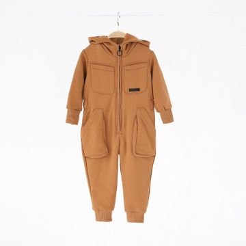 Трикотажный комбинезон для детей Magbaby Kolman 9 - 24 мес Светло-коричневый 122043 92