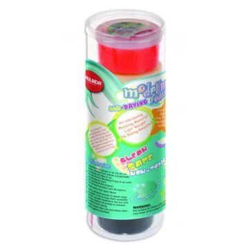 Масса для лепки Paulinda 72532 в тубусе 6 Цветов