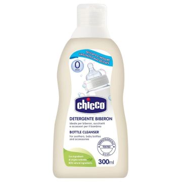 Засіб для миття дитячого посуду Chicco 300 мл.