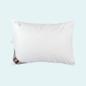 Подушка для сна Ideia Super Soft Premium 50х70 см Белый 8-11637