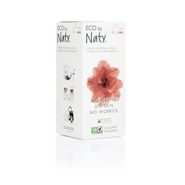 Щоденні Прокладки Naty large 244695 28 шт