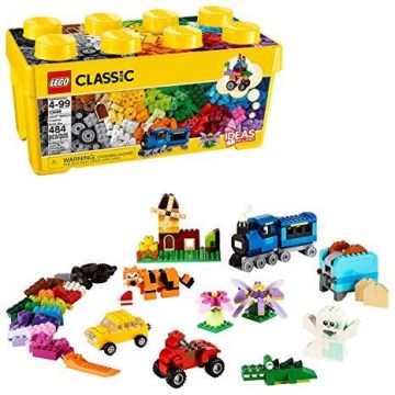 Конструктор LEGO Classic Кубики для творчого конструювання 10696