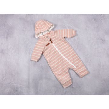 Флісовий комбінезон дитячий Magbaby Смугастий 86