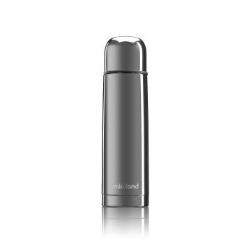 Термос для рідин Miniland Deluxe Thermos Silver 500 мл Сріблястий 89403