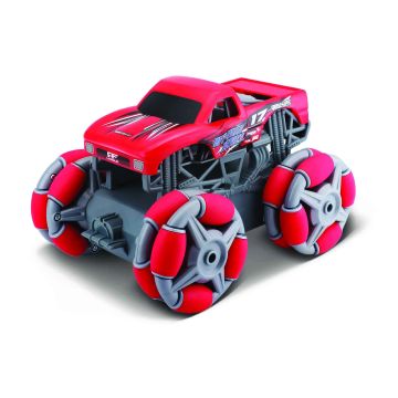 Машинка на радиоуправлении Maisto Cyklone Monster Красный 82521 red
