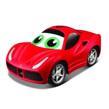 Машинка на радиоуправлении Bb Junior Ferrari 488 GTB Красный 16-82003