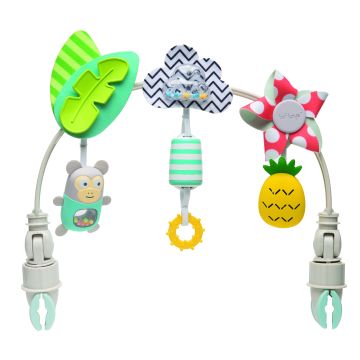Гнучка дуга для коляски Тропічний оркестр Taf Toys