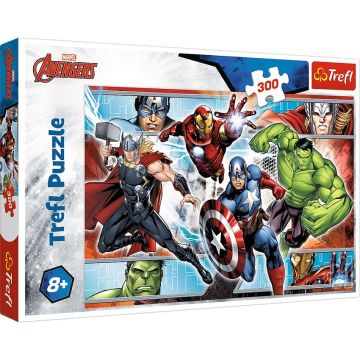 Пазли Trefl Месники 300 шт 23000