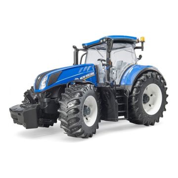 Модель машинки Bruder Трактор New Holland 1:16 03120