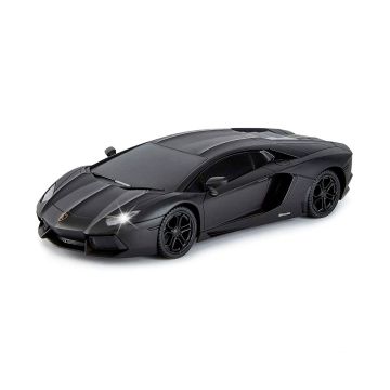 Машинка на радиоуправлении KS Drive Черный 124GLBB