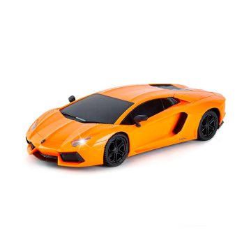 Машинка на радиоуправлении KS Drive Оранжевый 124GLBO