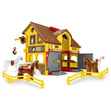 Іграшковий будинок Wader Play House Ранчо 25430