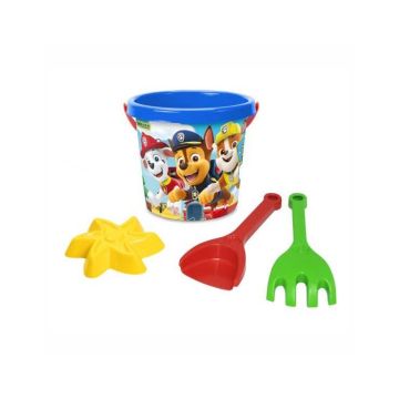 Игровой набор для песочницы Wader Paw Patrol Щенячий патруль 4 шт 81157