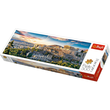 Пазли Trefl Акрополіс Афіни 500 шт 29503
