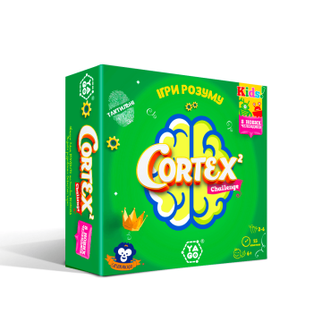Настільна гра YaGo Cortex 2 Challenge Kids 101007919