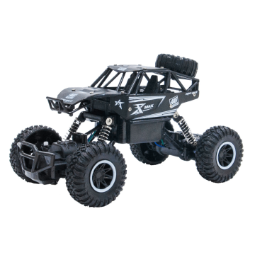 Машинка на радіокеруванні Sulong Toys Off-Road Crawler Rock Sport 1:20 Чорний SL-110AB
