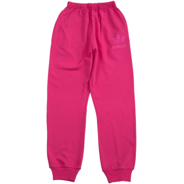 Дитячі штани для дівчинки Interkids Adidas Малиновий 8-11 років 3396 9 років 134см