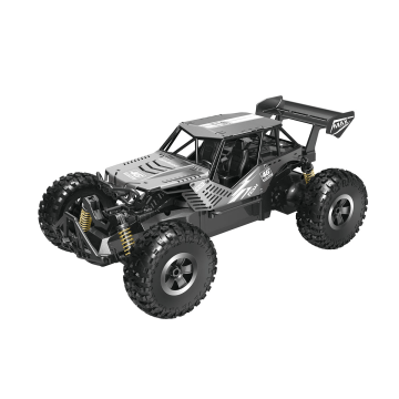 Машинка на радиоуправлении Sulong Toys Off-Road Crawler Speed King 1:14 Серый SL-153RHMGR