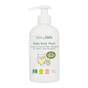 Дитячий гель для душу Eco by Naty 200 мл 570015274