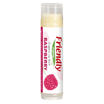 Бальзам для губ Friendly organic з ароматом ванілі 4,25 гр 1077118247