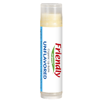 Бальзам для губ Friendly organic без запаху 4,25 гр 1077119151