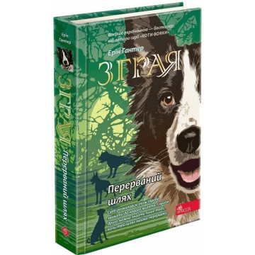 Книга Зграя. Перерваний шлях книга 4 АССА від 9 років 1654835898