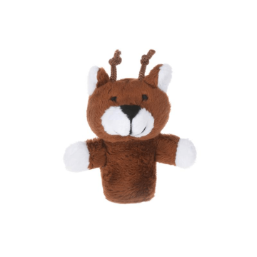 Игрушка на пальцы goki Олененок 50962G-4