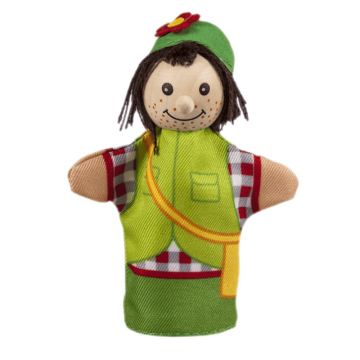 Игрушка на пальцы goki Пугало SO401G-1