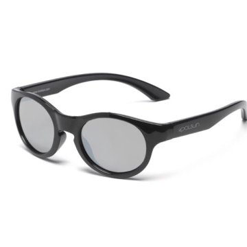 Детские очки солнцезащитные Koolsun Boston 1-4 лет Черный KS-BOBL001