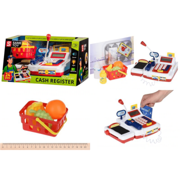 Интерактивная игрушка Same Toy My Home Little Chef Dream Кассовый аппарат 3220Ut