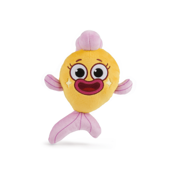 М'яка іграшка для дітей Baby Shark Big Show Голді 61555