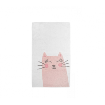 Килим у дитячу Irya Kitty Рожевий 80x150 см svt-2000022288644