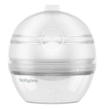 Лактатор контейнер під бюстгалтер BabyOno 1400