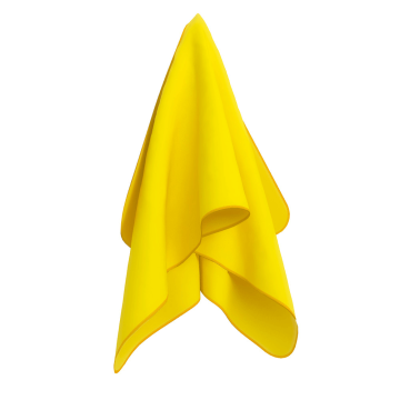 Пляжний рушник з мікрофібри Emmer 80х160 см Yellow Жовтий Yellow80*160