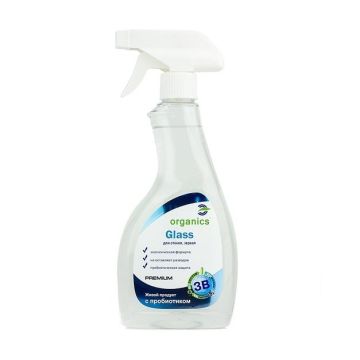 Моющее средство для стекол Glass Organics 500 мл