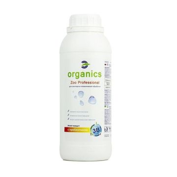 Концентрат для устранения неприятного запаха Zoo Professional Organics 1 л