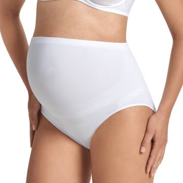 Трусики для вагітних високі Anita Basic Білий 1502-006 XL