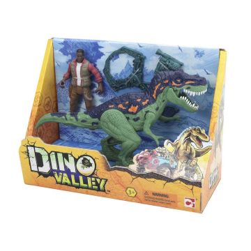Дитяча іграшка динозавр Dino Valley Dino Danger 542015-1