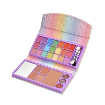 Дитяча косметика для дівчинки Martinelia SHIMMER PAWS палетка-гаманець 30574