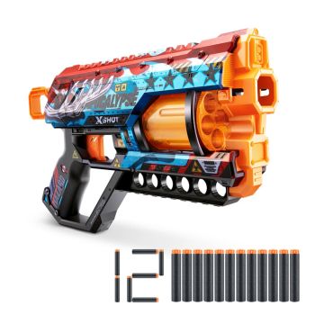Дитяча іграшка бластер Zuru X-Shot Skins Griefer Apocalypse 36561E