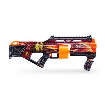 Дитяча іграшка бластер Zuru X-Shot Skins Last Stand Faze 36518H