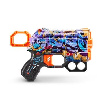 Дитяча іграшка бластер Zuru X-Shot Skins Menace Spray Tag 36515D