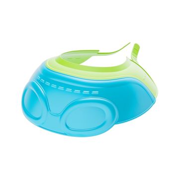 Козирок для купання дитячий Babyhood Пілот Блакитний BH-761B