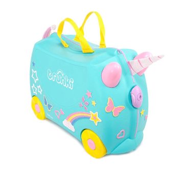 Дитяча валіза на колесах "Una the Unicorn", Trunki 0287-GB01