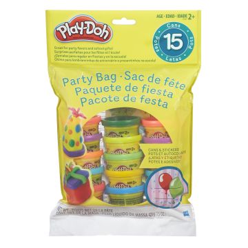 Пластилін Hasbro Play-Doh Compounds Набір 15 міні баночок 18367